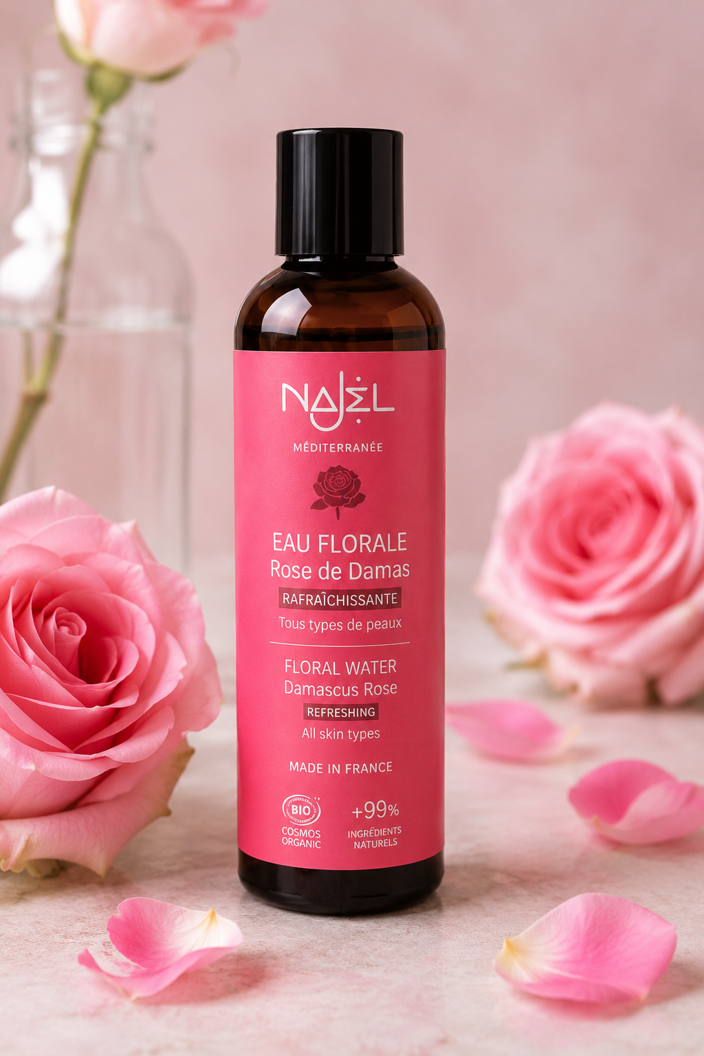 Eau de Rose de Damas